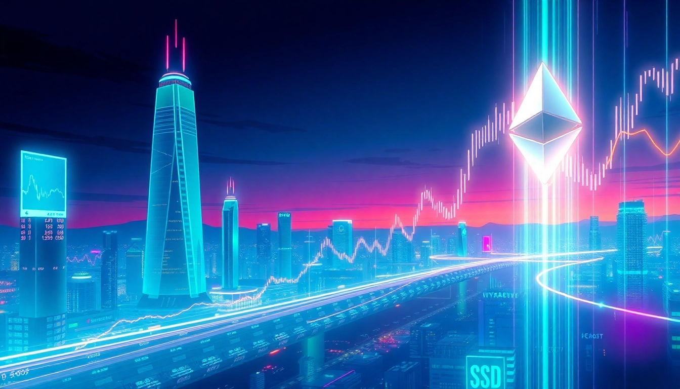 Ultimate Guide to Ethereum Price USD: Real-Time Insights and Trends