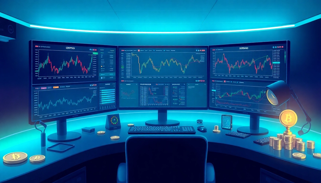 The Ultimate Guide to Crypto Trading: Strategies for Success