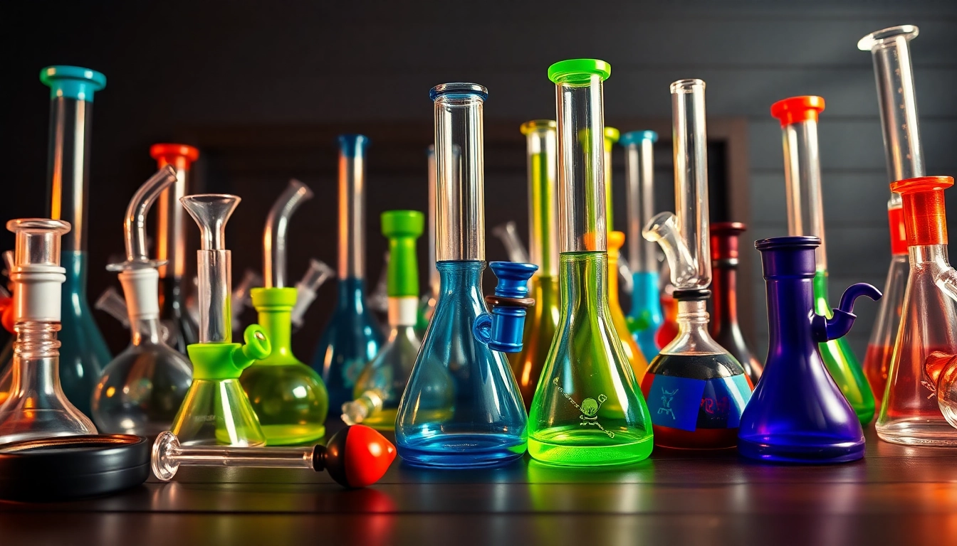 The Ultimate Guide to Choosing the Right Bong for You